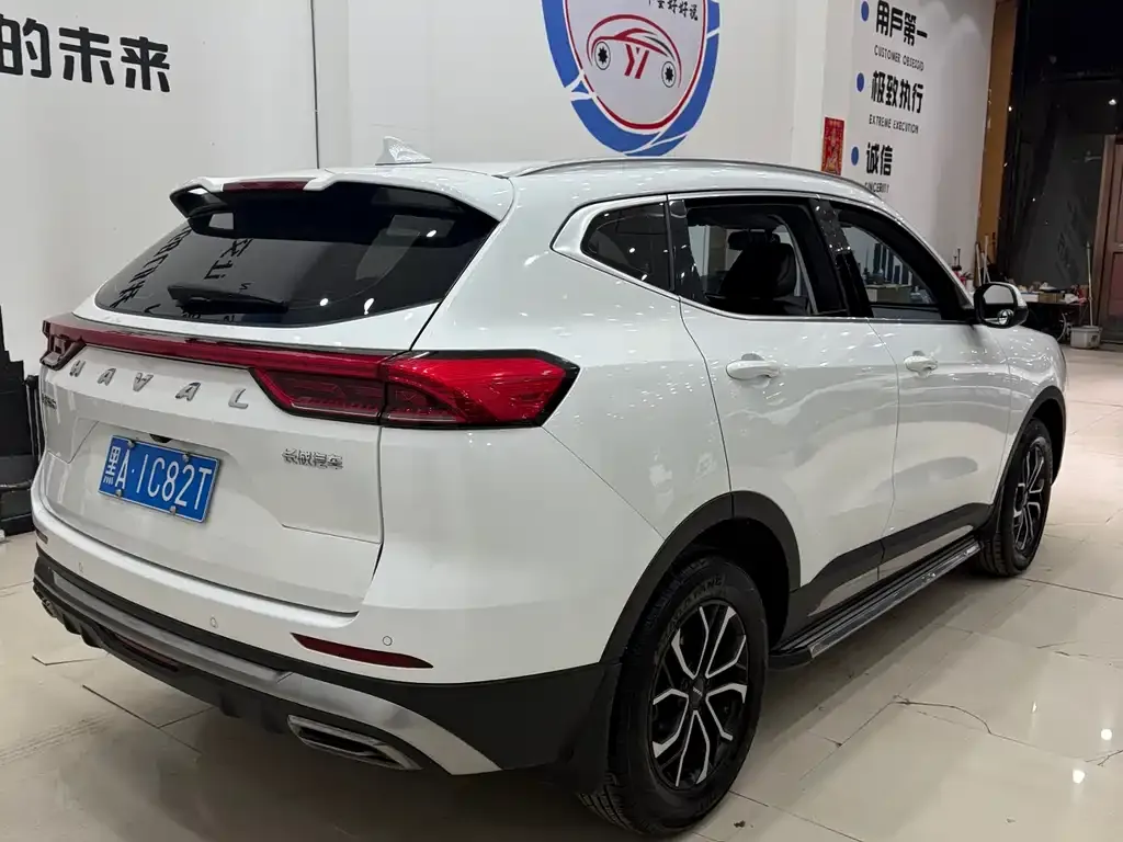 Haval H6 2023 из CN, фото 2