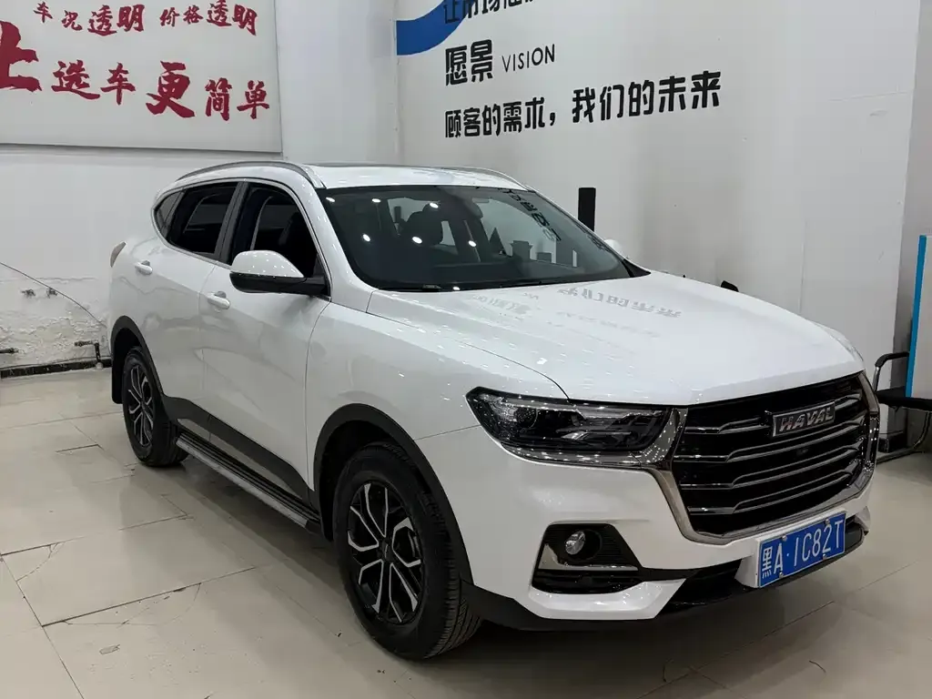 Haval H6 2023 из CN, фото 9