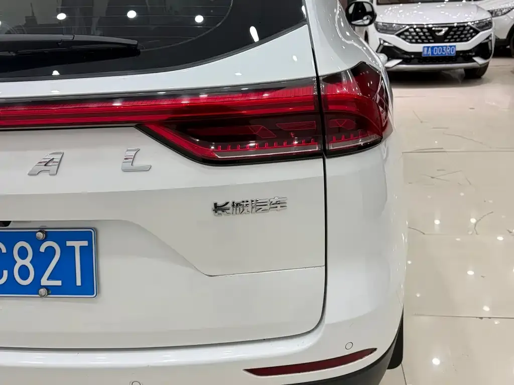 Haval H6 2023 из CN, фото 4