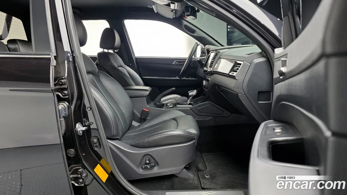 KG Mobility (Ssangyong) Rexton — фото 8