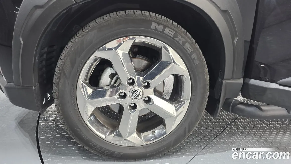 KG Mobility (Ssangyong) Rexton — фото 5