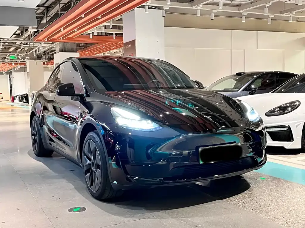 Tesla Model Y — фото 5