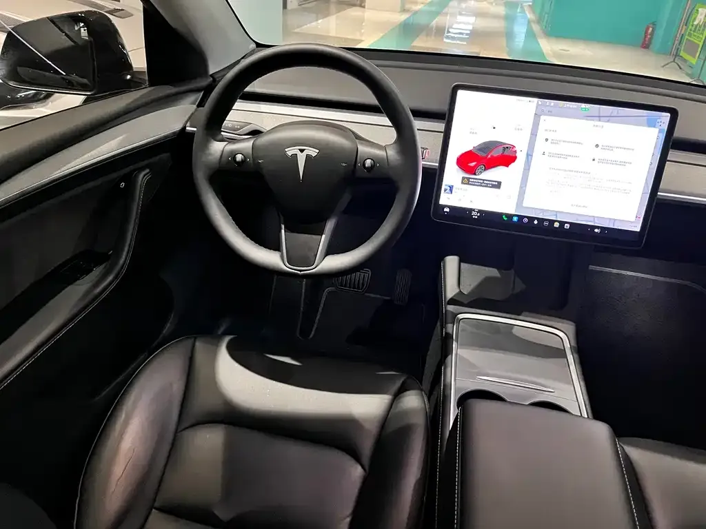Tesla Model Y — фото 8
