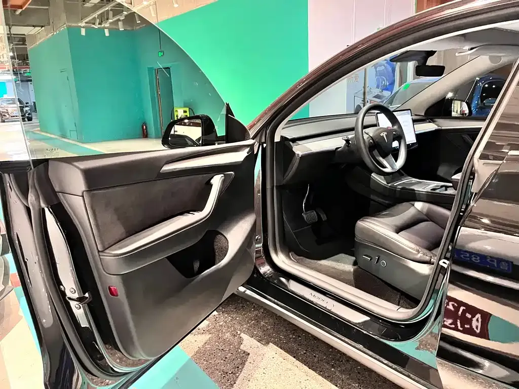 Tesla Model Y — фото 10