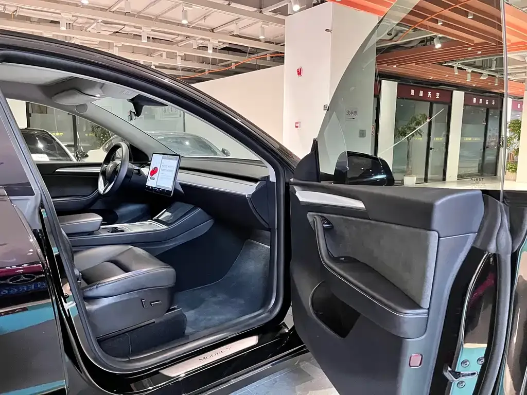 Tesla Model Y — фото 7