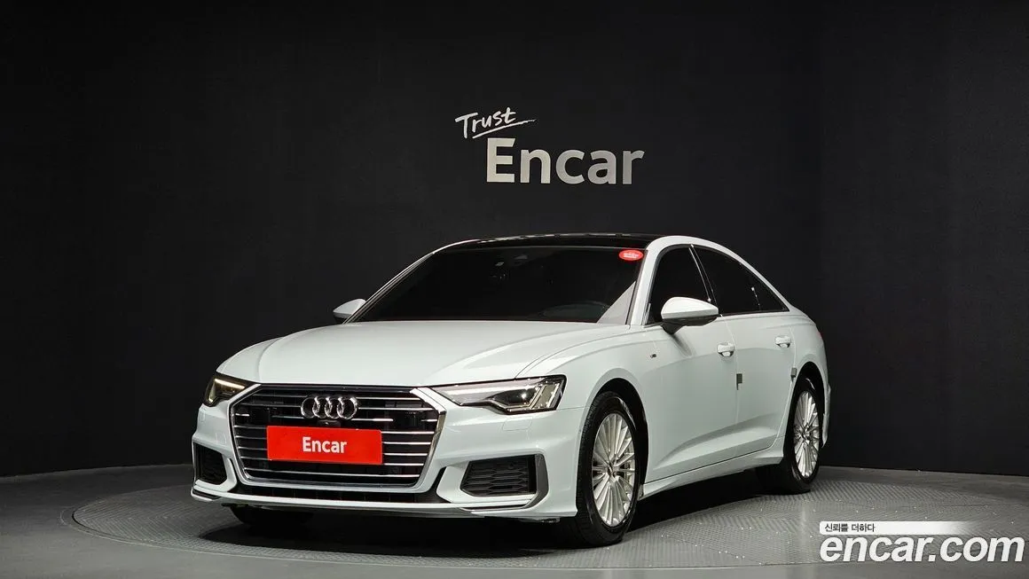 Audi A6 — фото 1