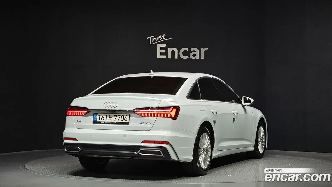 Audi A6 — фото 3