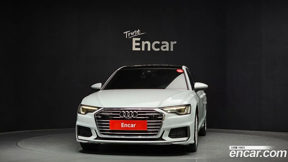 Audi A6 — фото 5