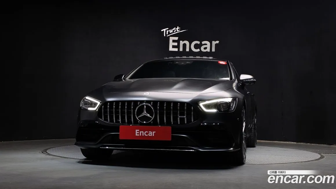 Mercedes-Benz AMG GT 2023 из KR, фото 10