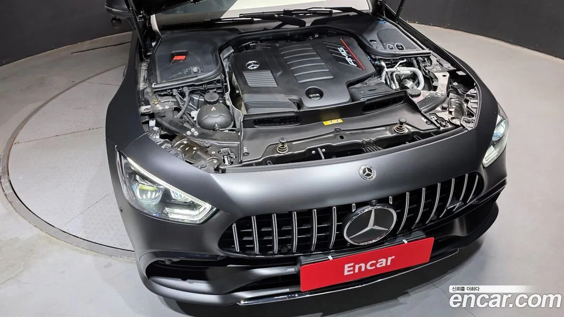 Mercedes-Benz AMG GT 2023 из KR, фото 6