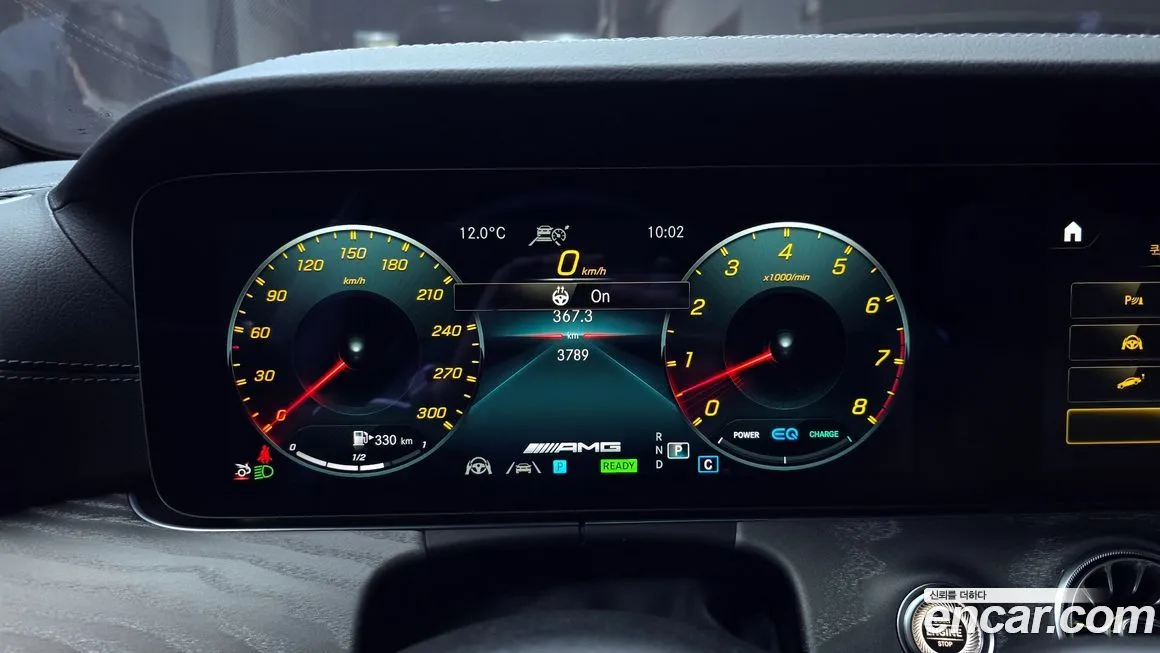 Mercedes-Benz AMG GT 2023 из KR, фото 4