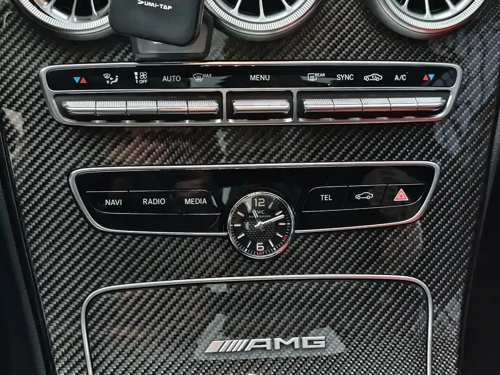 Mercedes-Benz C-Class AMG 2022 из CN, фото 10