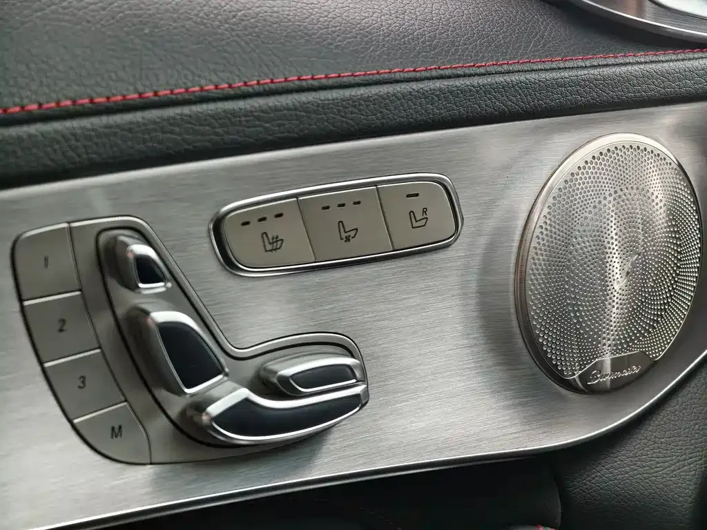 Mercedes-Benz C-Class AMG 2022 из CN, фото 9
