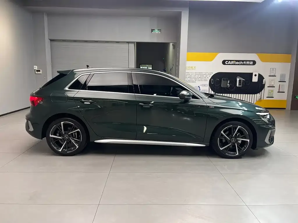 Audi A3 — фото 2