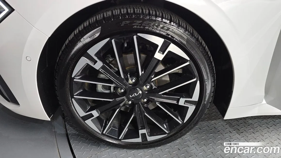 Kia K5 2024 из KR, фото 3