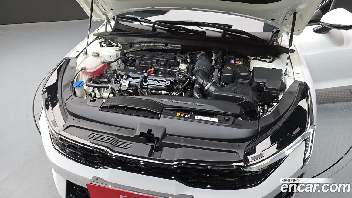 Kia K5 2024 из KR, фото 10