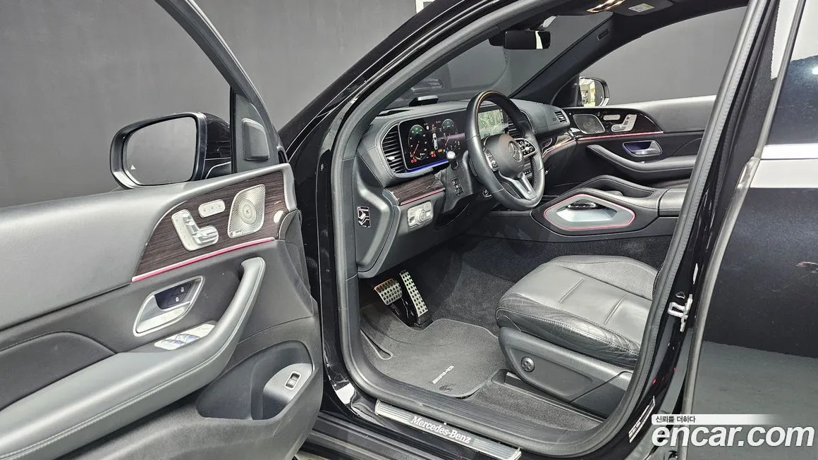Mercedes-Benz GLE-Class 2023 из KR, фото 10