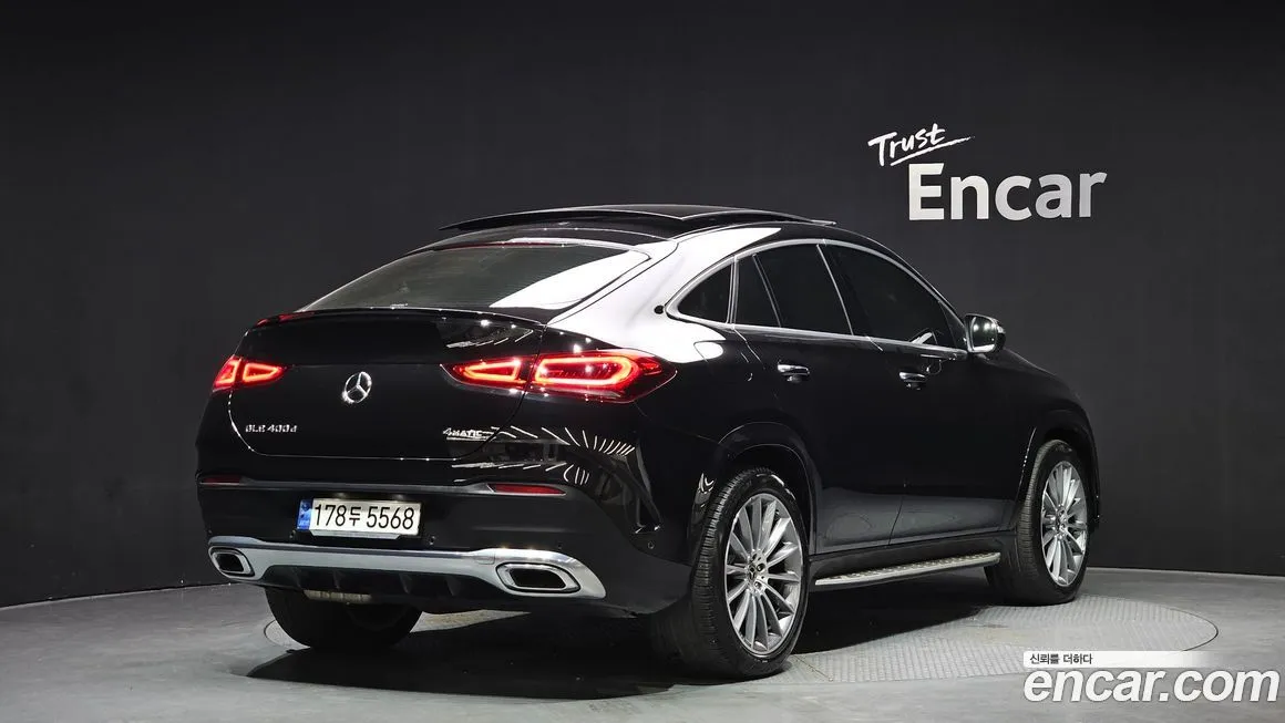 Mercedes-Benz GLE-Class 2023 из KR, фото 2