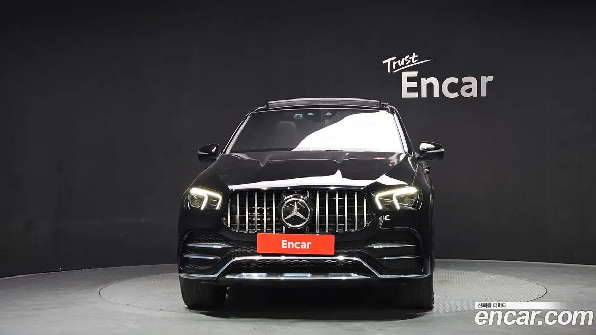 Mercedes-Benz GLE-Class 2023 из KR, фото 4