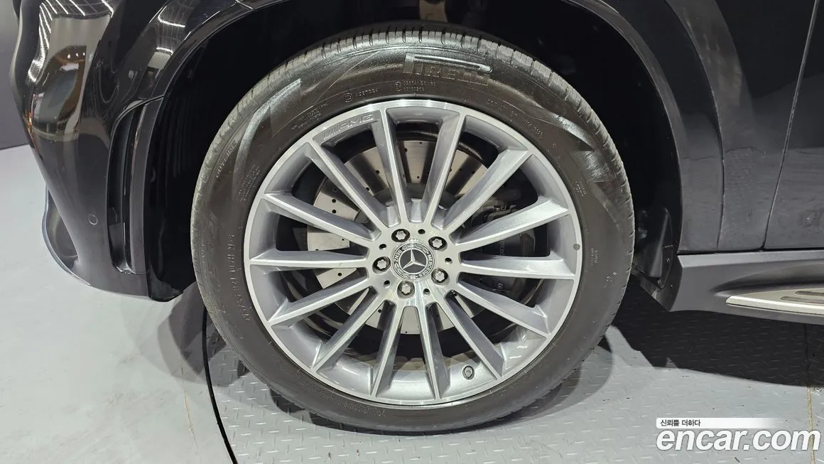 Mercedes-Benz GLE-Class 2023 из KR, фото 7