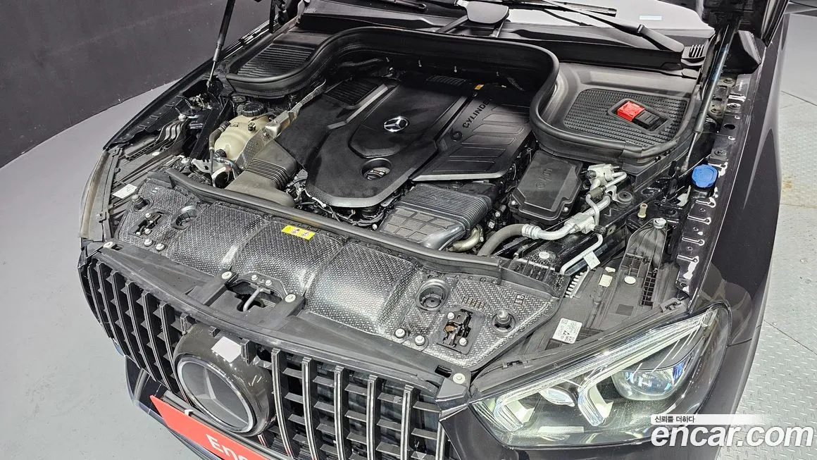 Mercedes-Benz GLE-Class 2023 из KR, фото 9