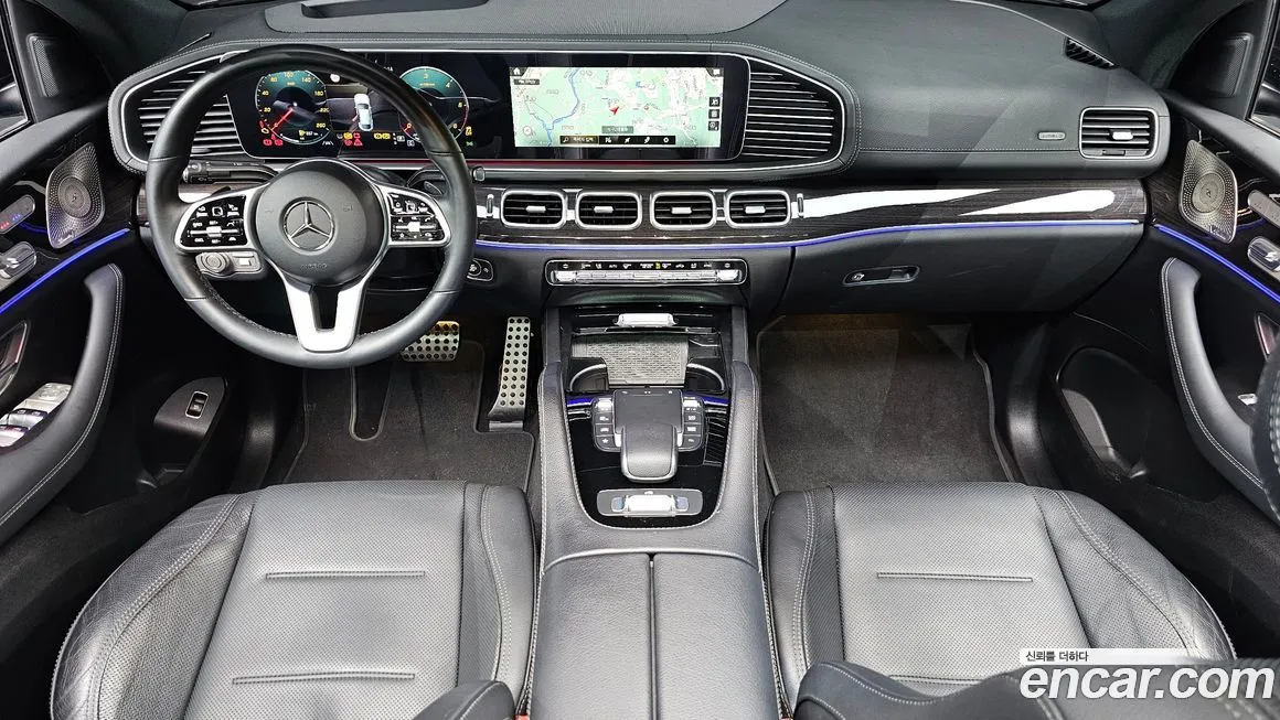 Mercedes-Benz GLE-Class 2023 из KR, фото 5