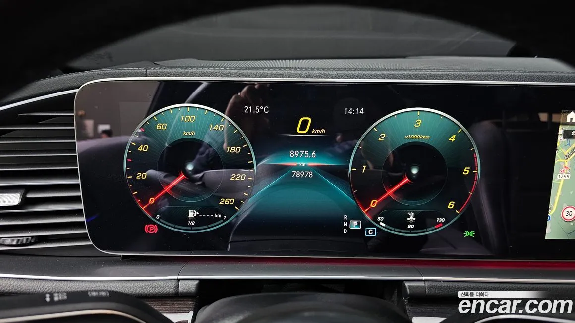 Mercedes-Benz GLE-Class 2023 из KR, фото 6