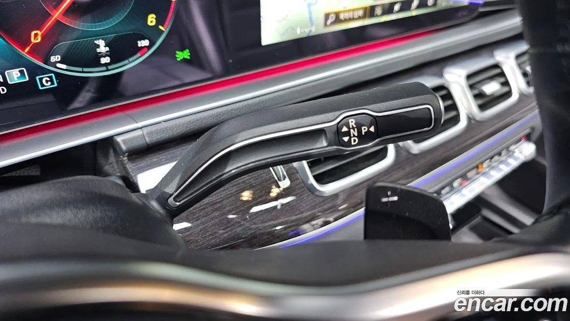 Mercedes-Benz GLE-Class 2023 из KR, фото 3