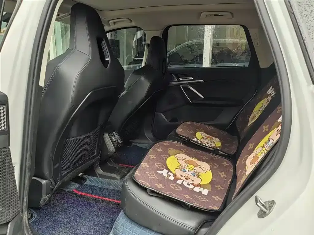 BMW iX1 2023 из CN, фото 7