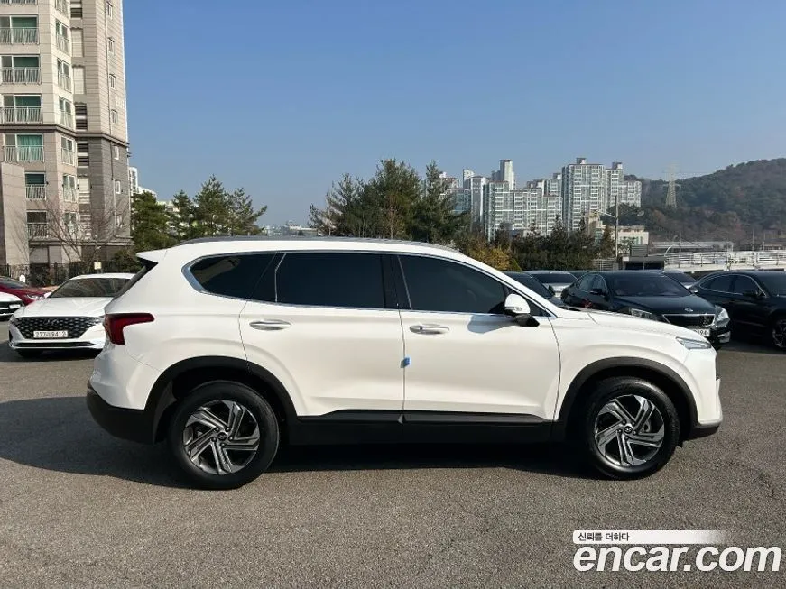 Hyundai Santafe — фото 5