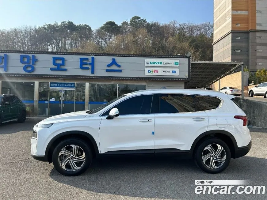 Hyundai Santafe — фото 4