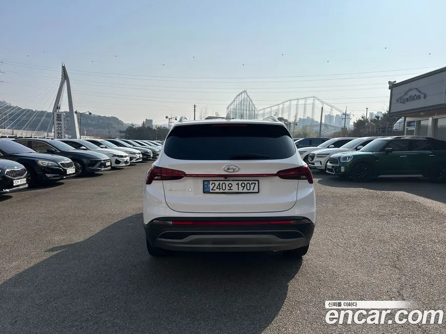 Hyundai Santafe — фото 10