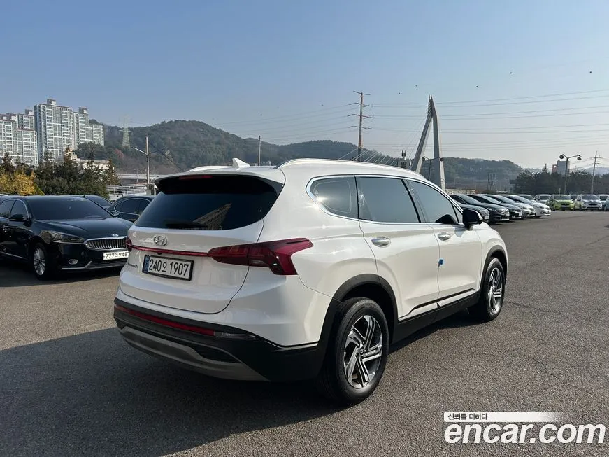 Hyundai Santafe — фото 6