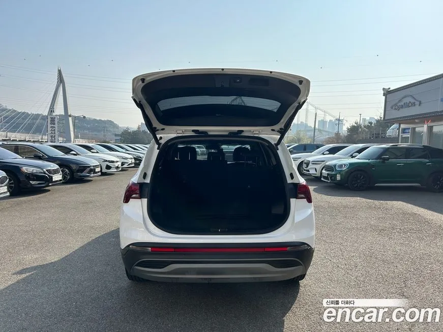 Hyundai Santafe — фото 2