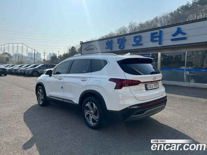Hyundai Santafe — фото 9
