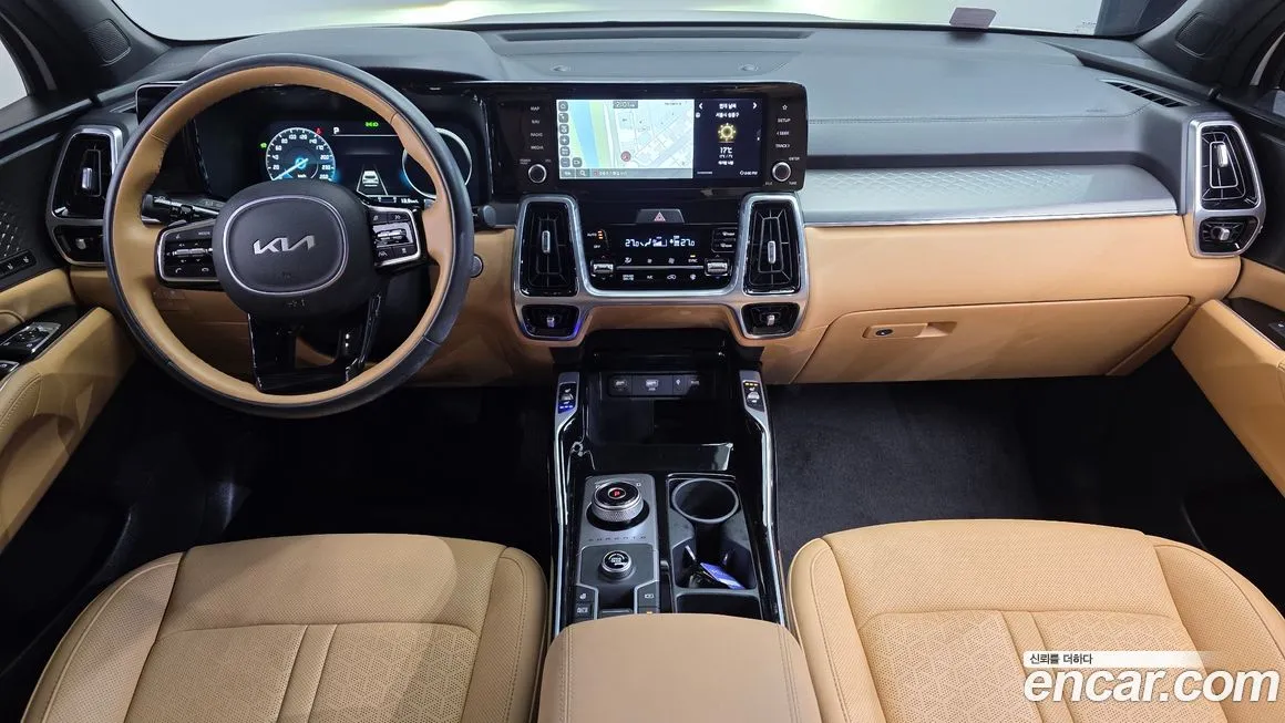 Kia Sorento — фото 4