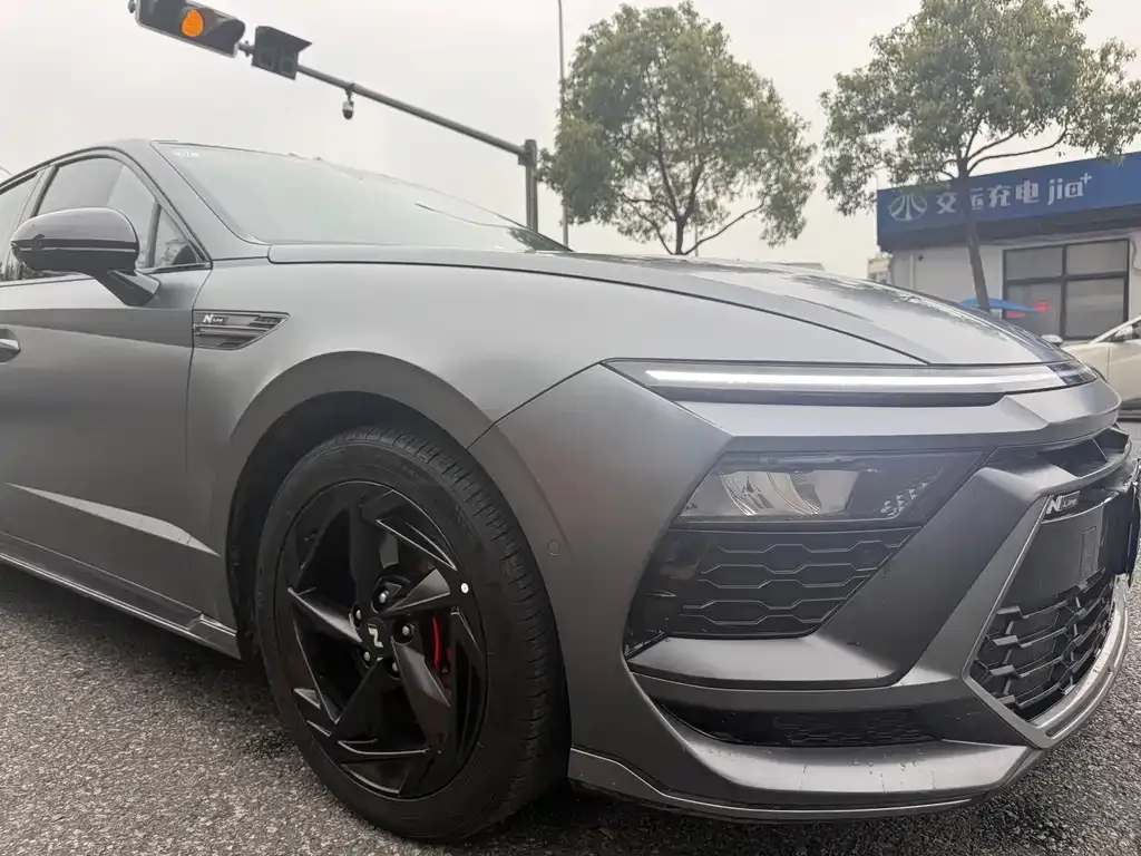 Hyundai Sonata 2024 из CN, фото 2