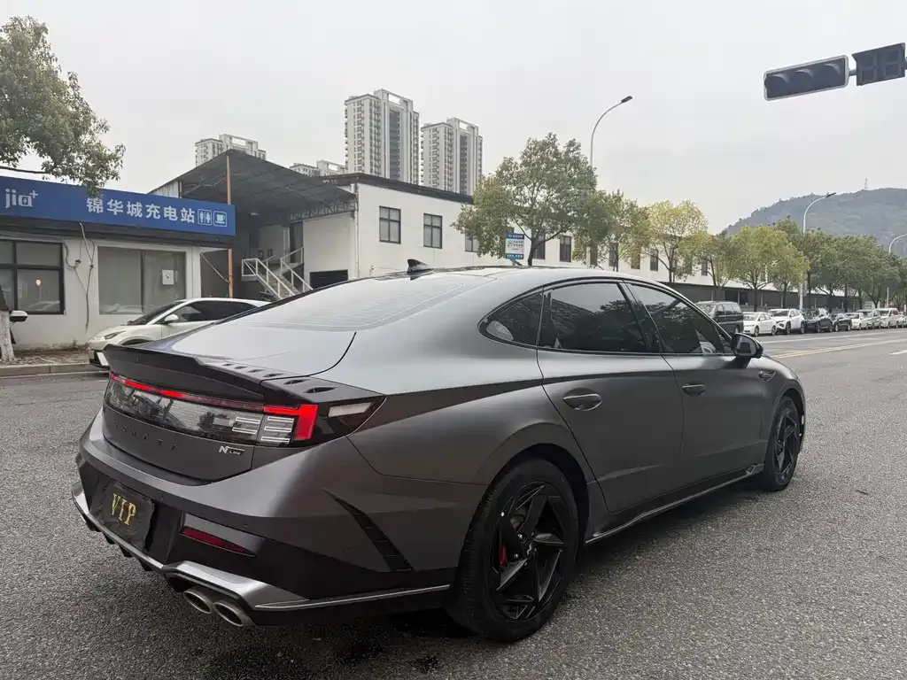 Hyundai Sonata 2024 из CN, фото 3