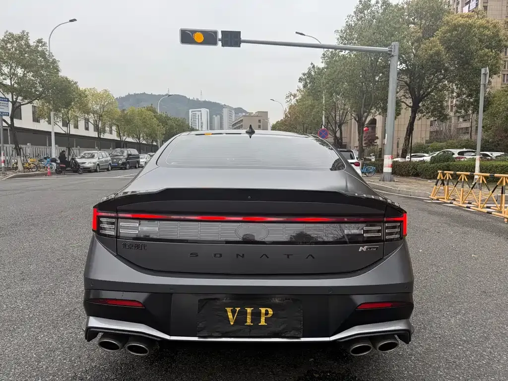 Hyundai Sonata 2024 из CN, фото 6