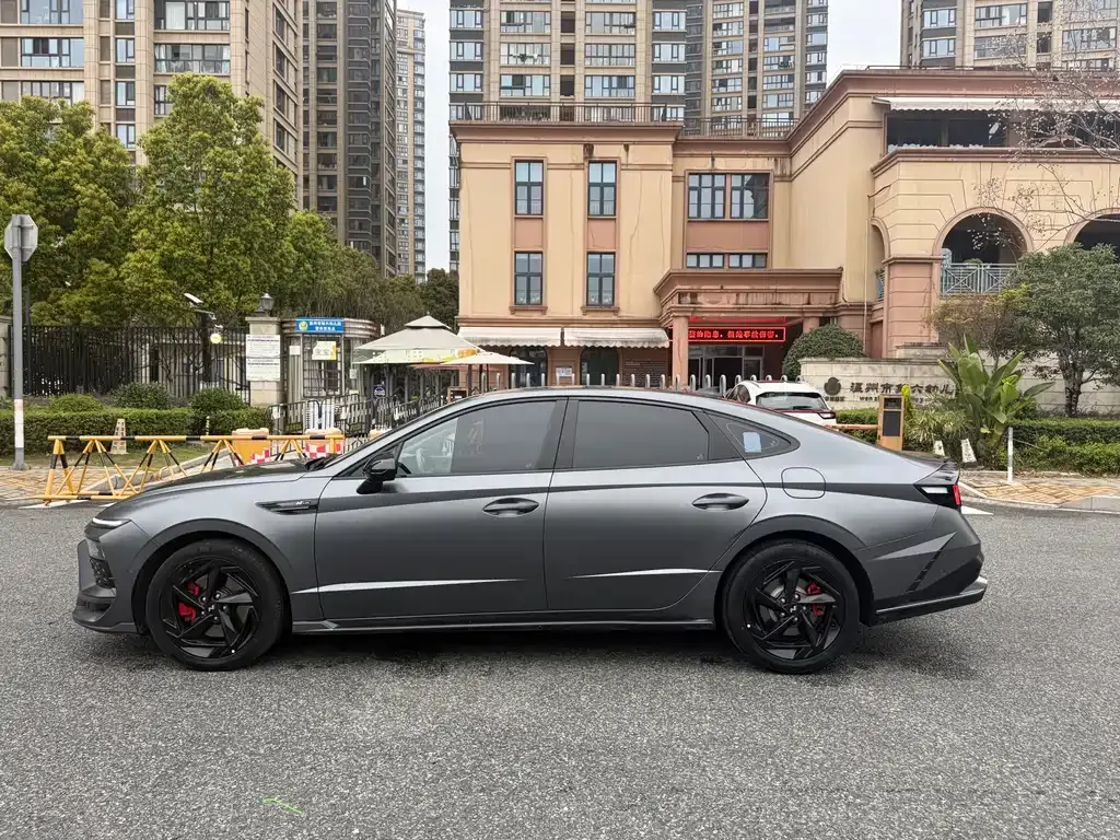 Hyundai Sonata 2024 из CN, фото 5