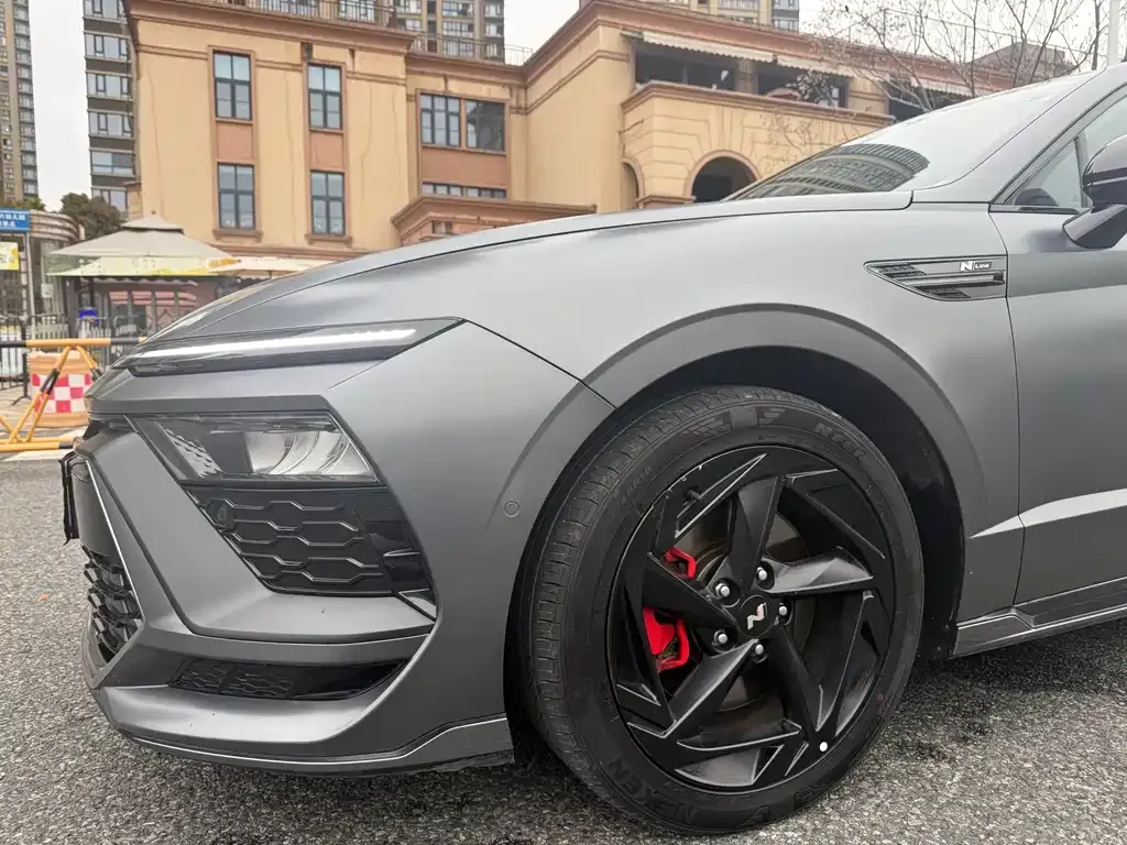 Hyundai Sonata 2024 из CN, фото 4