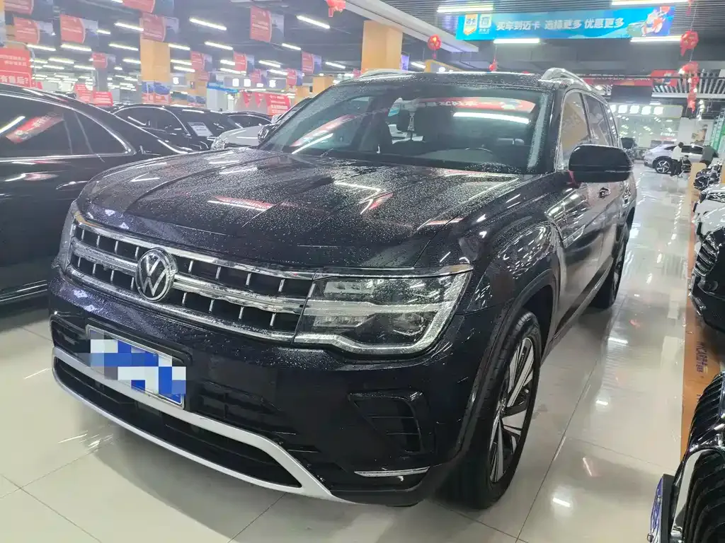 Volkswagen Teramont 2023 из CN, фото 1