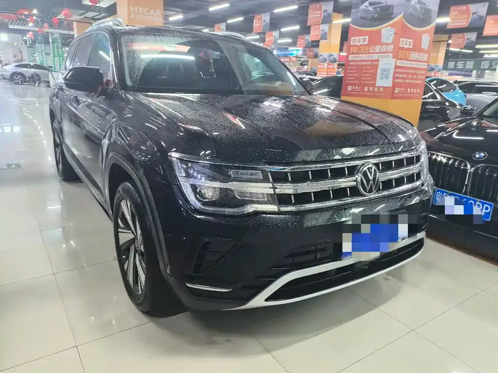 Volkswagen Teramont 2023 из CN, фото 2