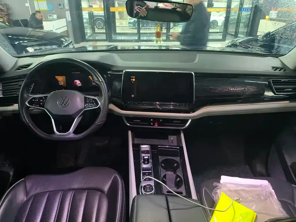Volkswagen Teramont 2023 из CN, фото 6