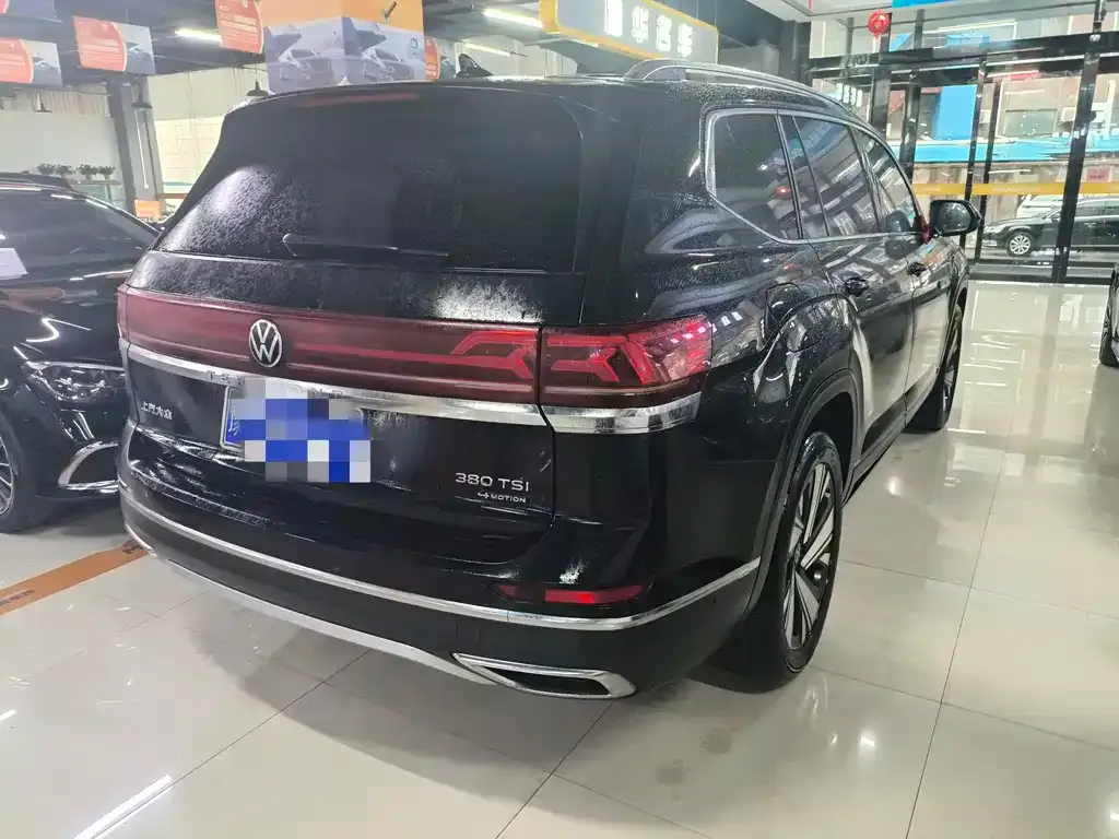 Volkswagen Teramont 2023 из CN, фото 3