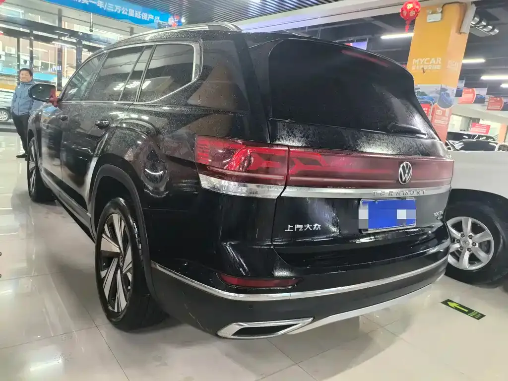 Volkswagen Teramont 2023 из CN, фото 5