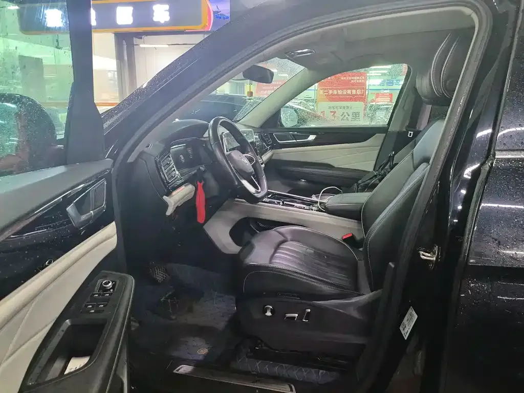 Volkswagen Teramont 2023 из CN, фото 8