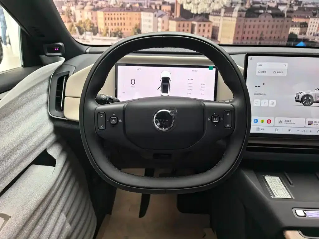 Volvo XC70 Plug-in Hybrid 2026 из CN, фото 7
