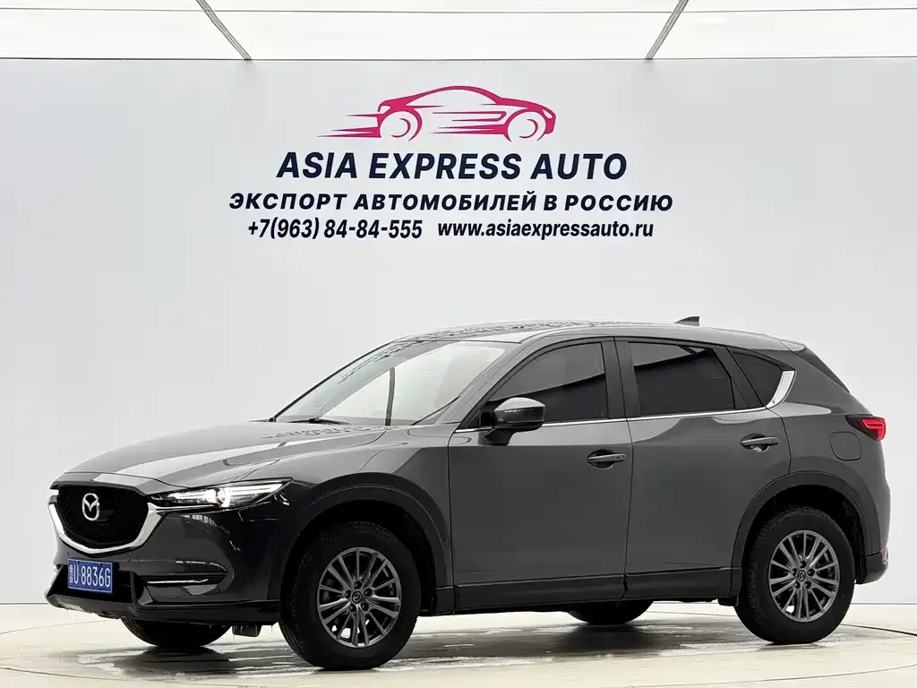 Mazda CX-5 2021 из CN, фото 1