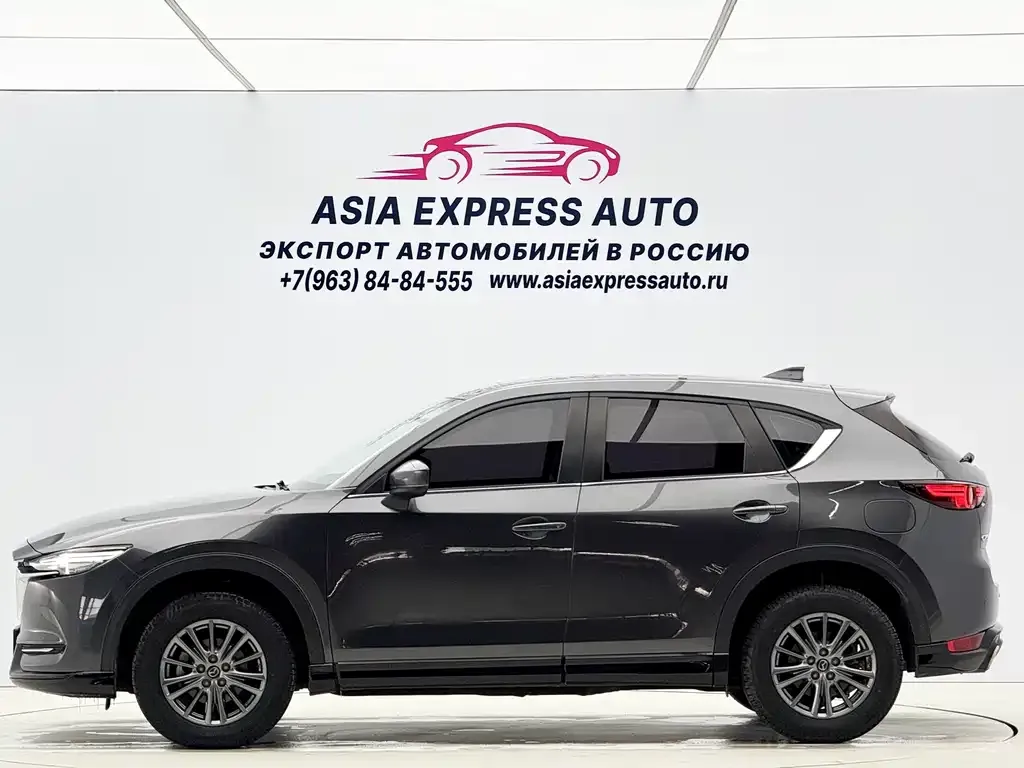 Mazda CX-5 2021 из CN, фото 9